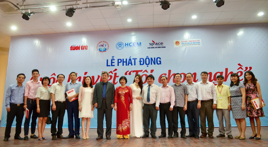 ĐĂNG KÝ THAM GIA CUỘC THI VIẾT "TÔI CHỌN NGHỀ"