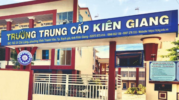 SÁP NHẬP 6 TRƯỜNG TRUNG CẤP THÀNH TRƯỜNG TRUNG CẤP KIÊN GIANG - BƯỚC TIẾN MỚI TRONG PHÁT TRIỂN NGUỒN NHÂN LỰC!