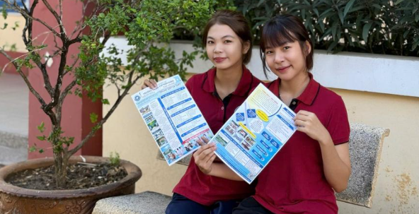 🎯HƯỚNG DẪN CHỌN NGÀNH - NẮM BẮT CƠ HỘI, ĐĂNG KÝ TRỰC TUYẾN NGAY HÔM NAY! 🎯