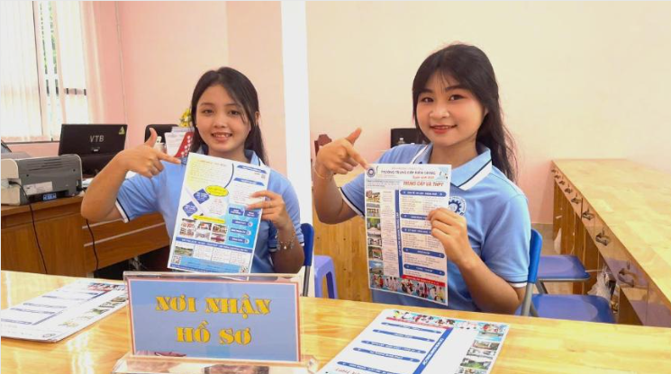 🍀🌟KHÔNG ĐỖ VÀO LỚP 10 CÁC TRƯỜNG THPT – CƠ HỘI HỌC TẬP VẪN MỞ RỘNG CHO HỌC SINH LỚP 9🍀🌟