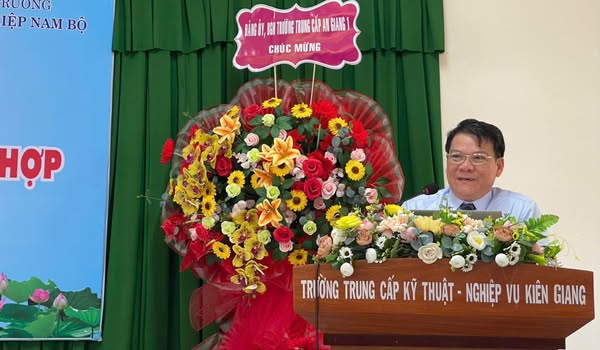 LỄ KHAI GIẢNG LỚP TRUNG CẤP NGÀNH THỦY LỢI TỔNG HỢP – KHỞI ĐẦU HÀNH TRÌNH MỚI!