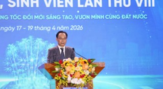 Bộ trưởng Bộ GDĐT Hoàng Minh Sơn: "Đã đến lúc chúng ta phải thay đổi thước đo thành công"